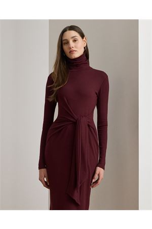 Vaureen-Long Sleeve-Day Dress LAUREN RALPH LAUREN | Dress | 200980028006